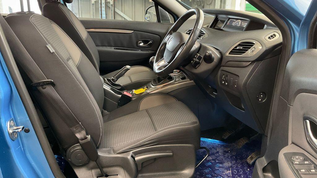 Used Renault Scenic Xmod 2013 for sale - 77783068: Photo 10