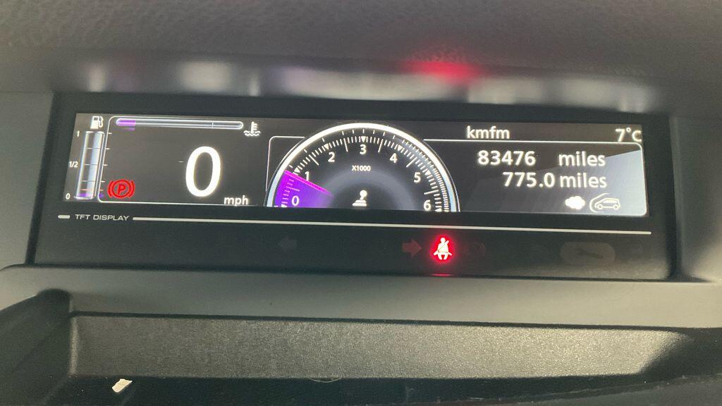 Used Renault Scenic Xmod 2013 for sale - 77783068: Photo 11