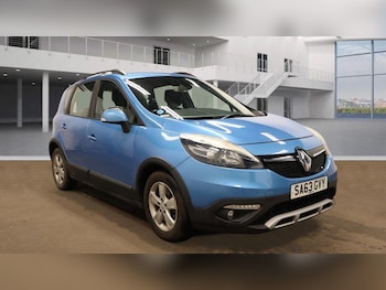 Renault Scenic Xmod feature image