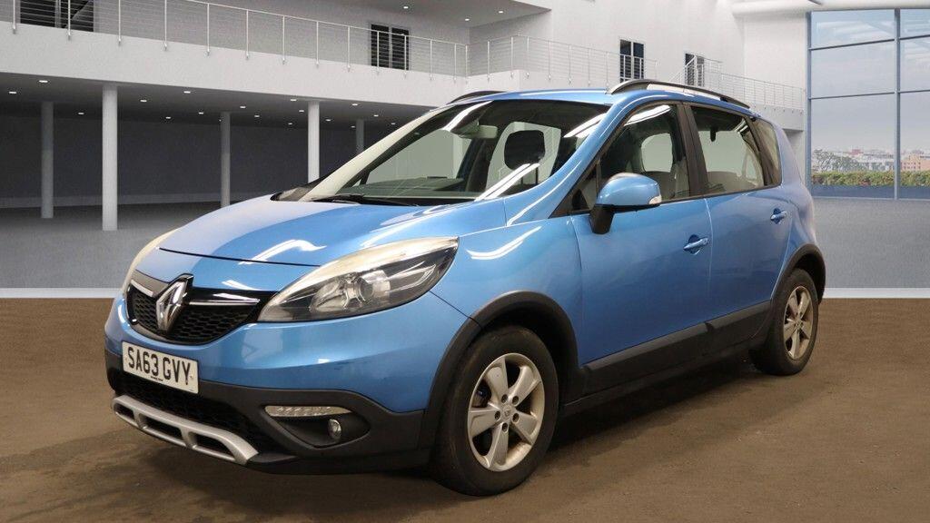 Used Renault Scenic Xmod 2013 for sale - 77783068: Photo 2