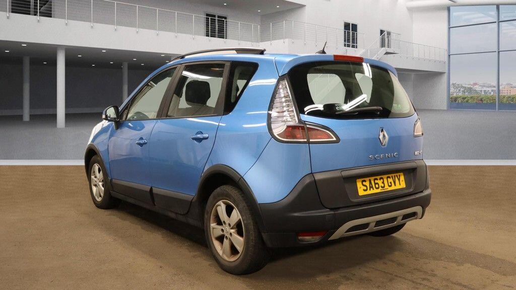 Used Renault Scenic Xmod 2013 for sale - 77783068: Photo 3