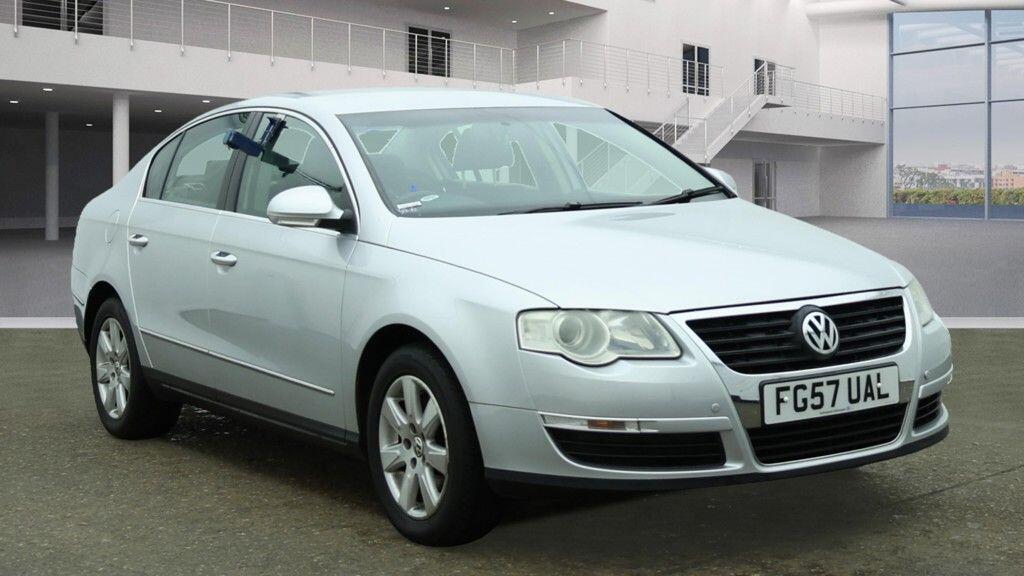 Used Volkswagen Passat 2007 for sale - 76657474: Photo 1