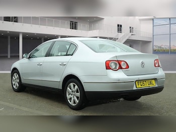 Used Volkswagen Passat 2007 for sale - 76657474: Photo