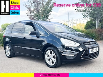 2012 (62) - 2.0 TDCi Titanium MPV 5dr Diesel Manual Euro 5 (140 ps)