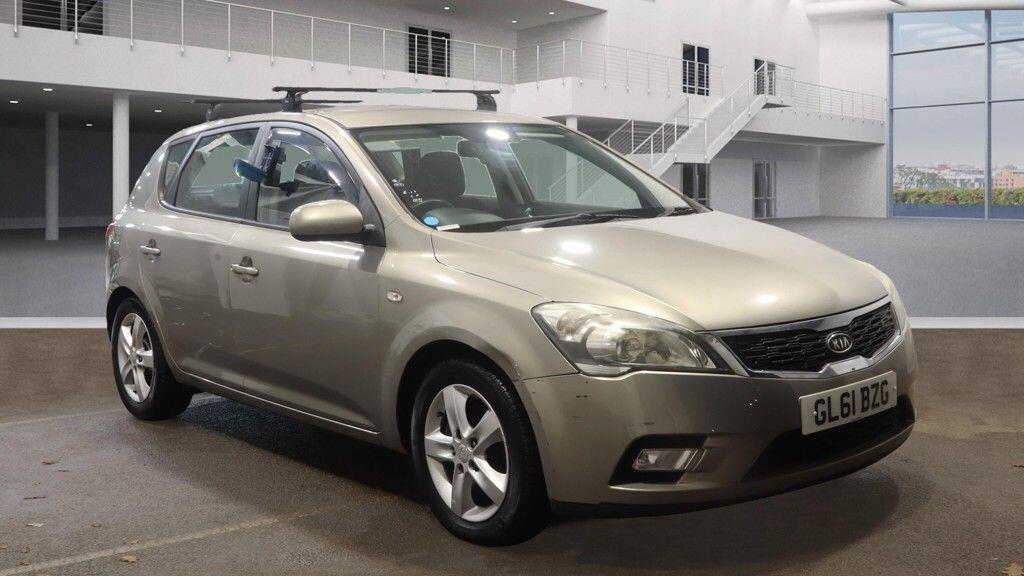 Used Kia Ceed for sale - 76824949: Photo 1