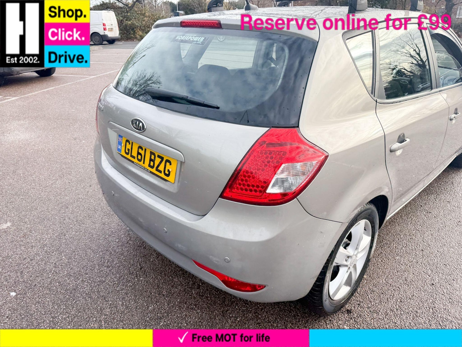 Used Kia Ceed 2011 for sale - 76824949: Photo 16