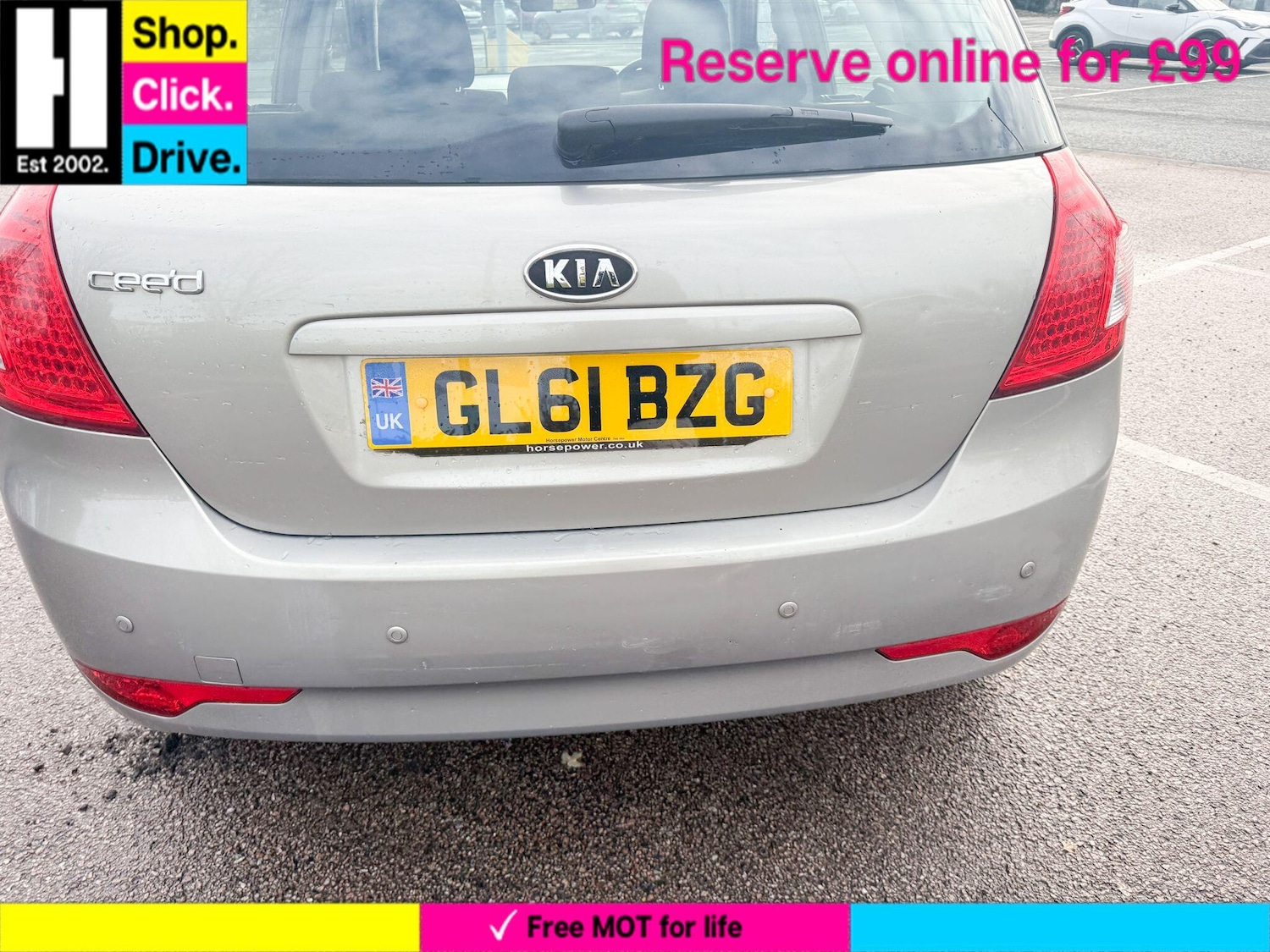 Used Kia Ceed 2011 for sale - 76824949: Photo 17