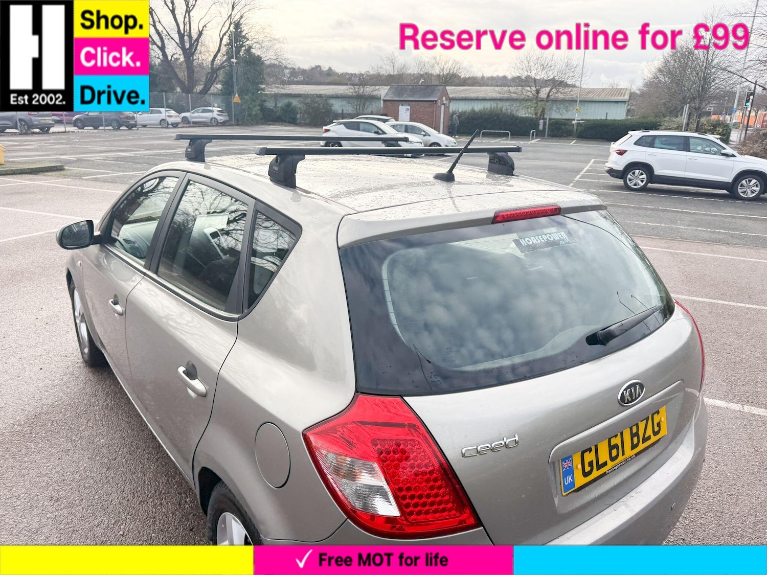 Used Kia Ceed 2011 for sale - 76824949: Photo 18