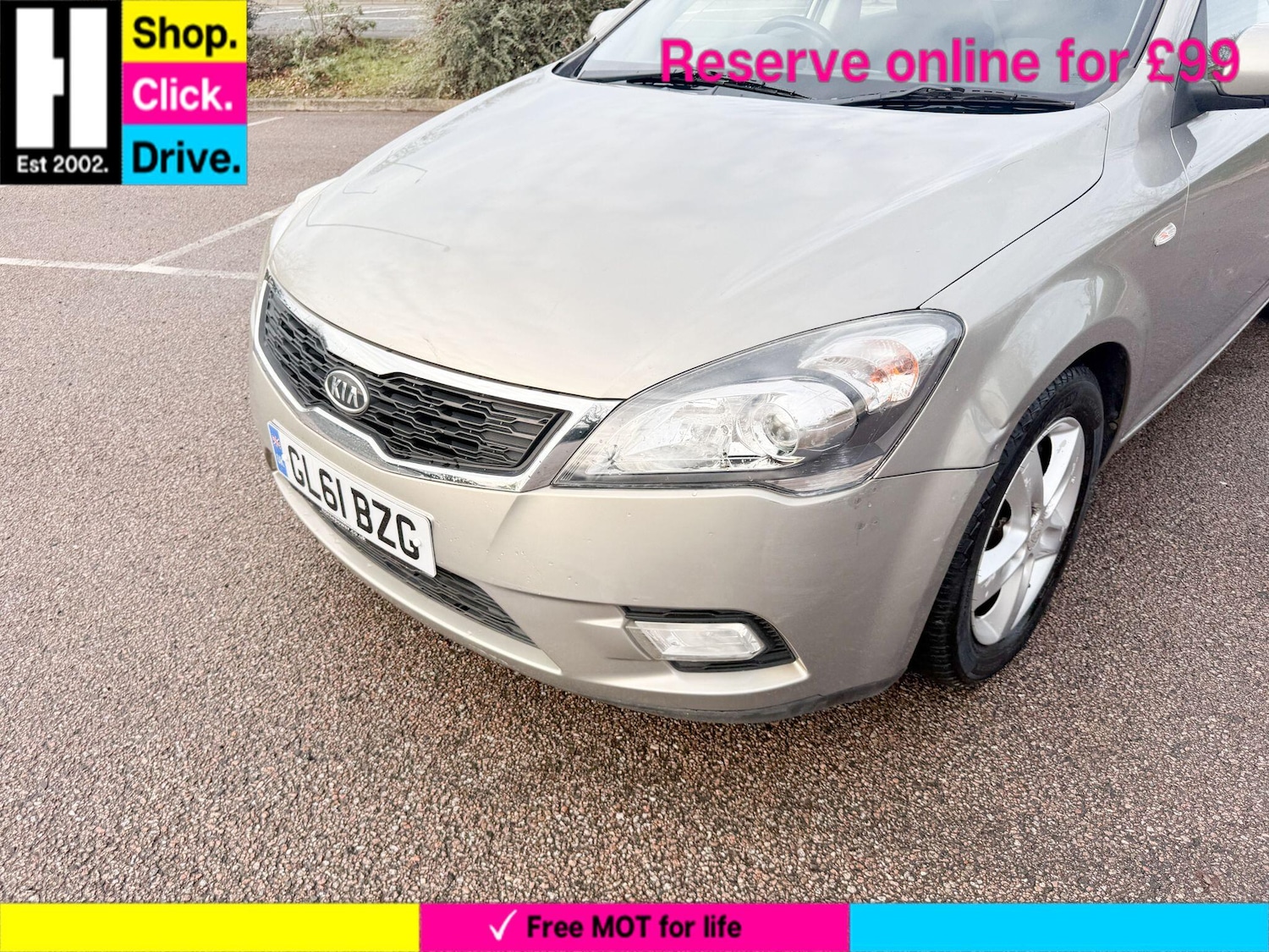 Used Kia Ceed 2011 for sale - 76824949: Photo 21