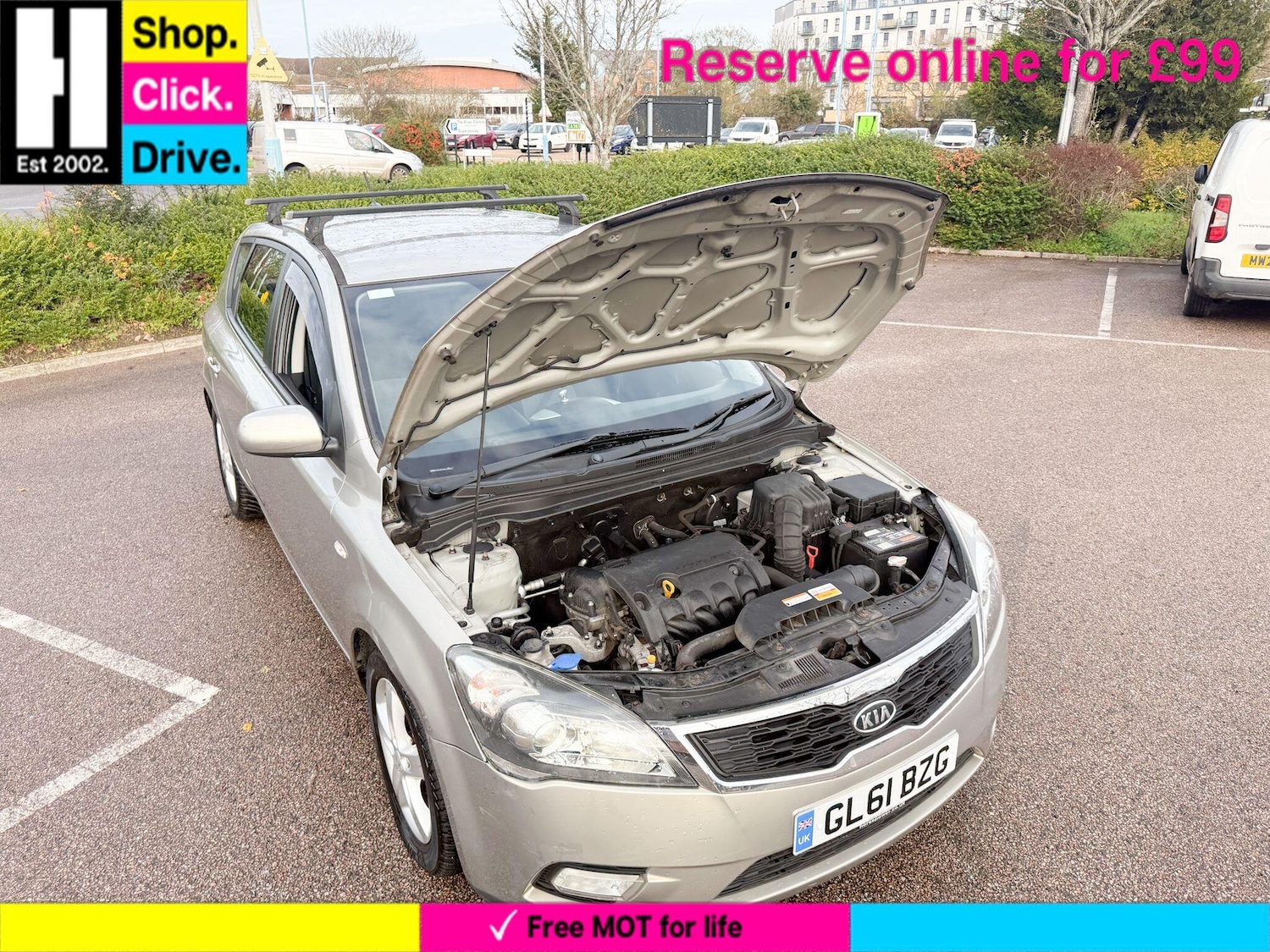 Used Kia Ceed 2011 for sale - 76824949: Photo 22