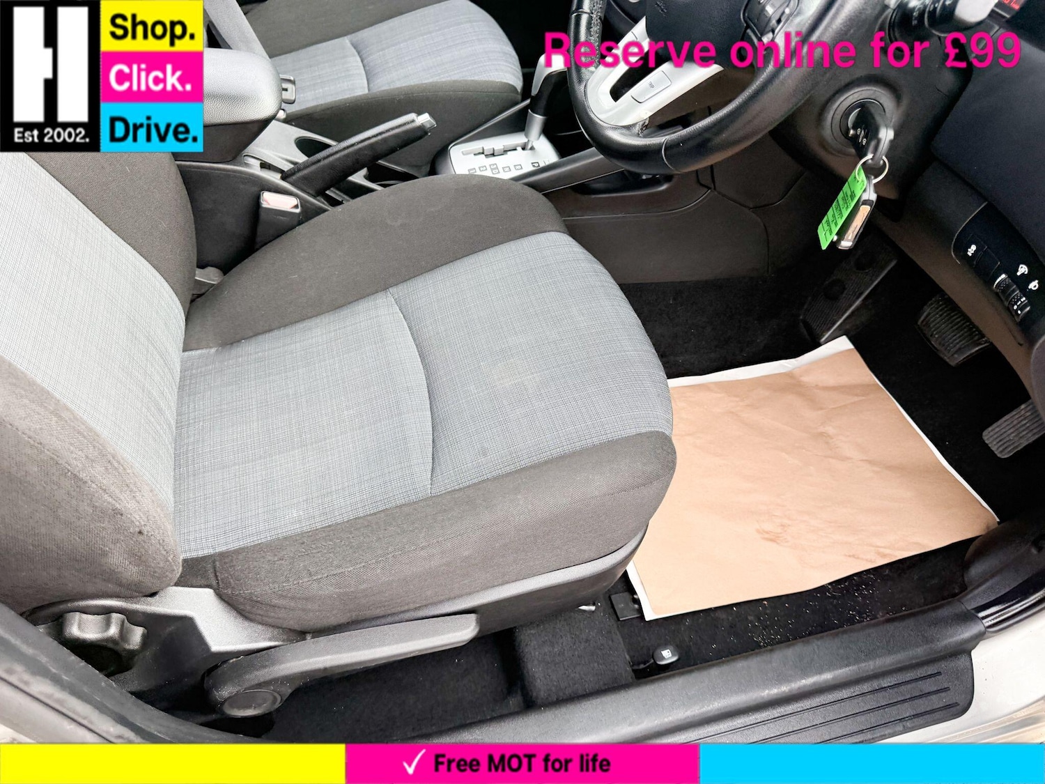 Used Kia Ceed 2011 for sale - 76824949: Photo 38