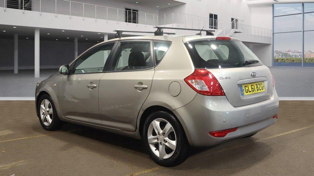 Used Kia Ceed for sale - 76824949: Photo 4