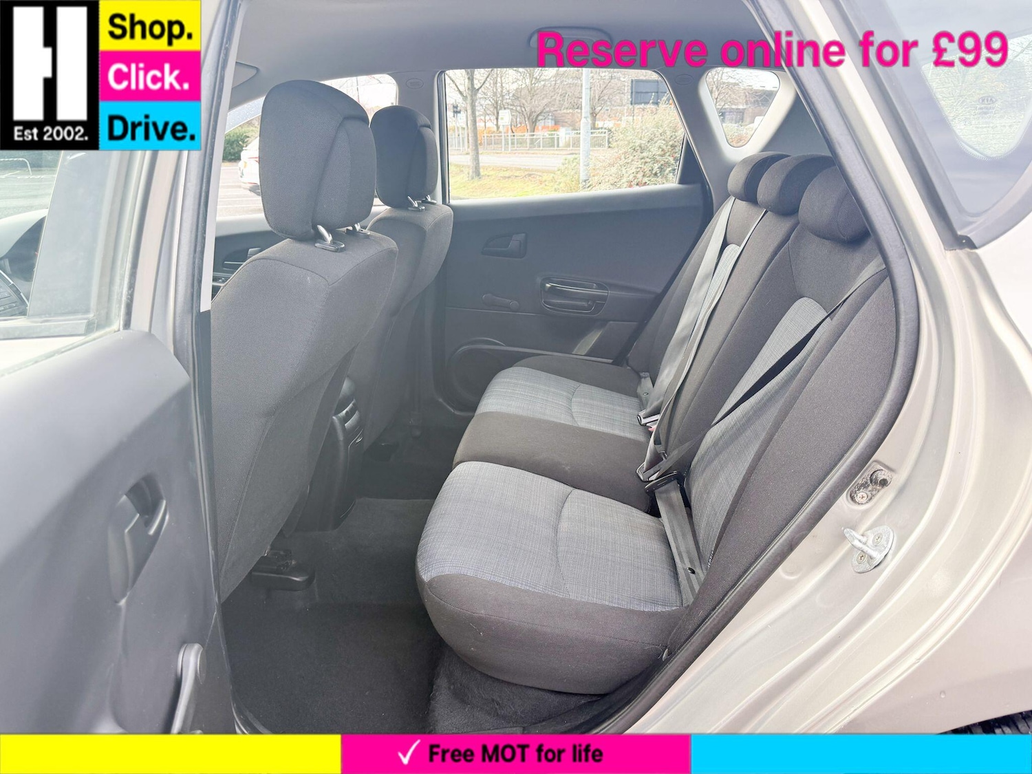 Used Kia Ceed 2011 for sale - 76824949: Photo 42