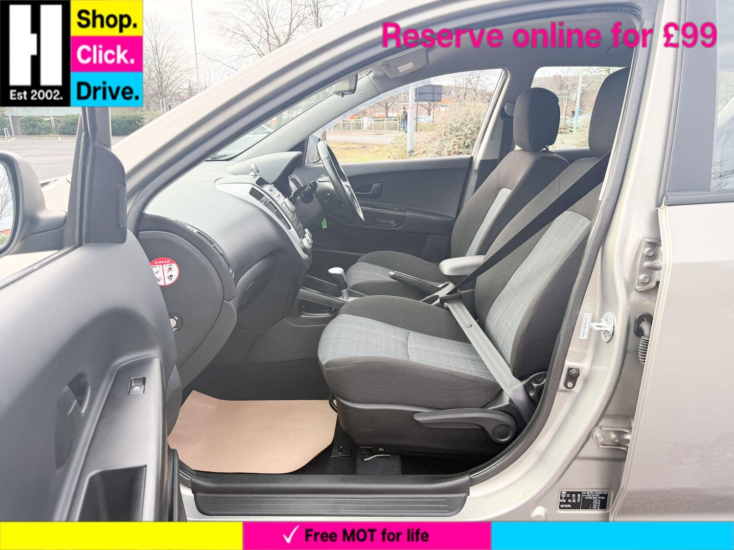 Used Kia Ceed 2011 for sale - 76824949: Photo 44