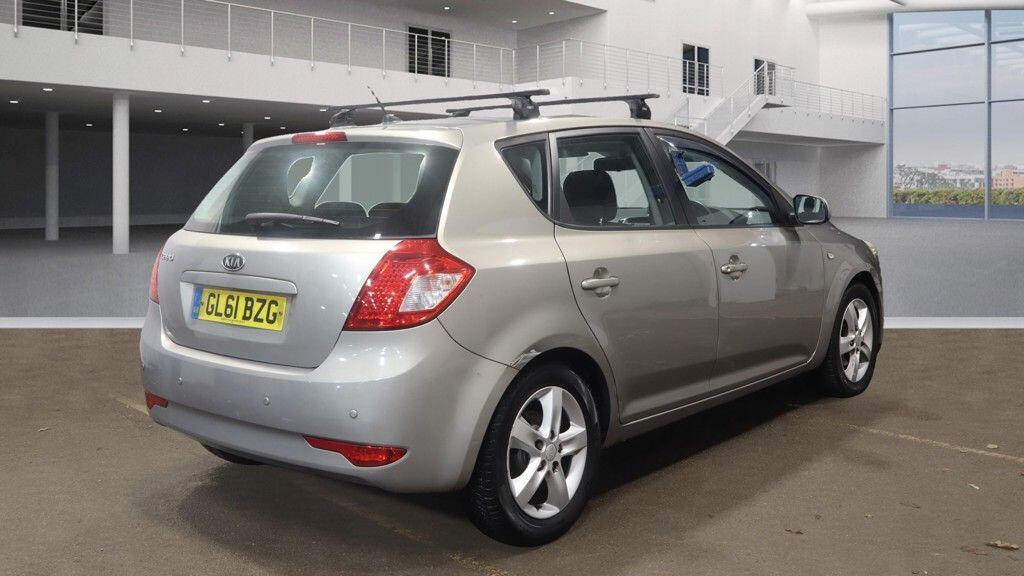 Used Kia Ceed for sale - 76824949: Photo 5