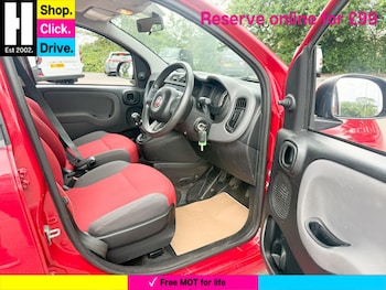 Used Fiat Panda 2014 for sale - 76657960: Photo