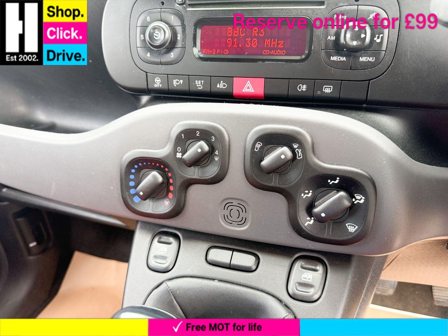 Used Fiat Panda 2014 for sale - 76657960: Photo 42