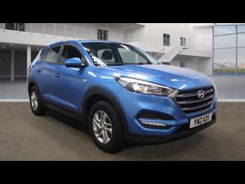 2018 (68) - 1.6 GDi Blue Drive S 5dr 2WD