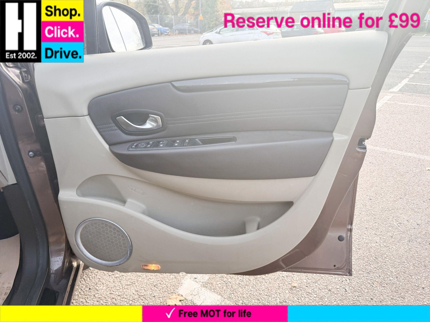 Used Renault Grand Scenic 2010 for sale - 77524530: Photo 26