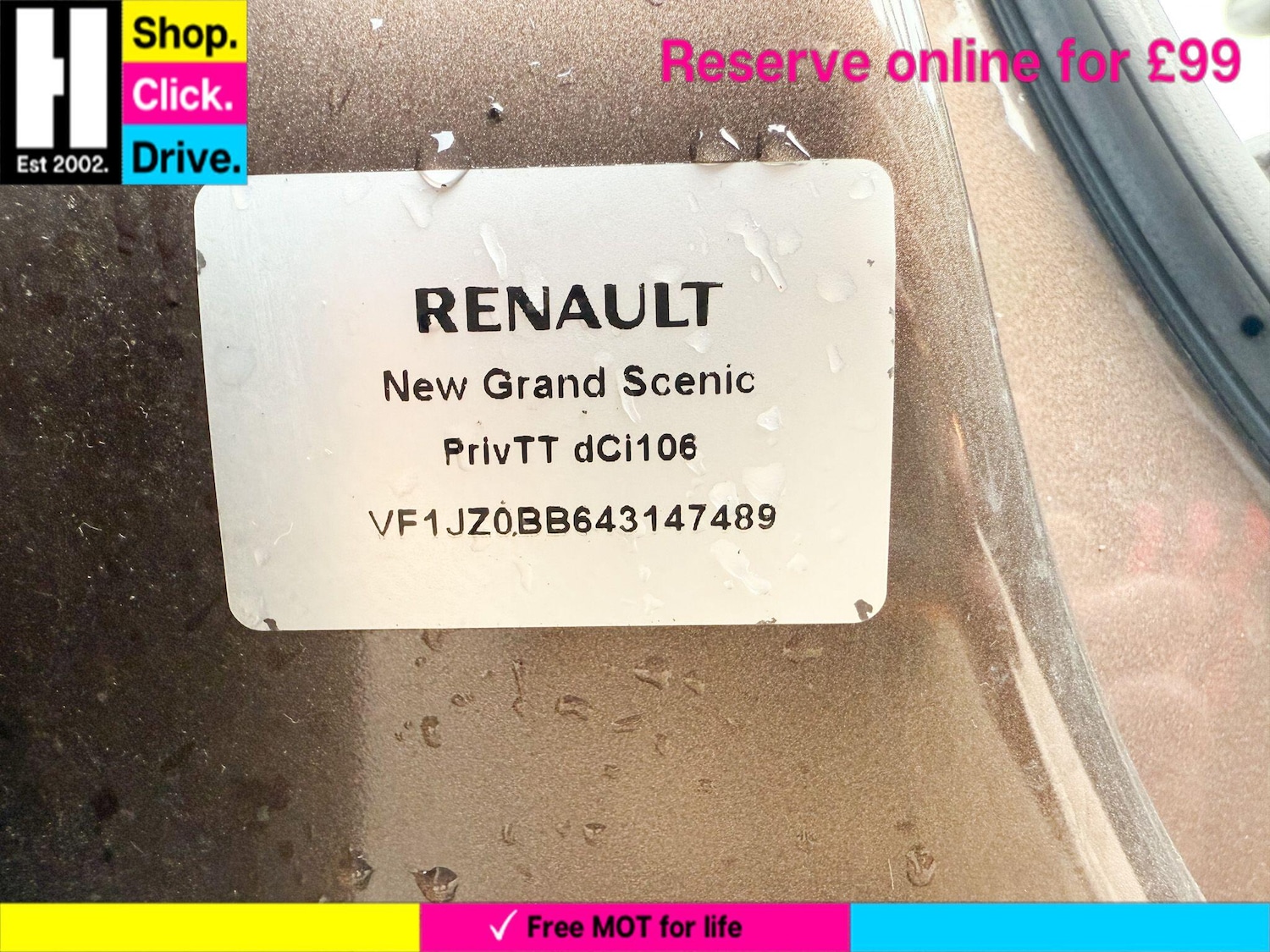 Used Renault Grand Scenic 2010 for sale - 77524530: Photo 31