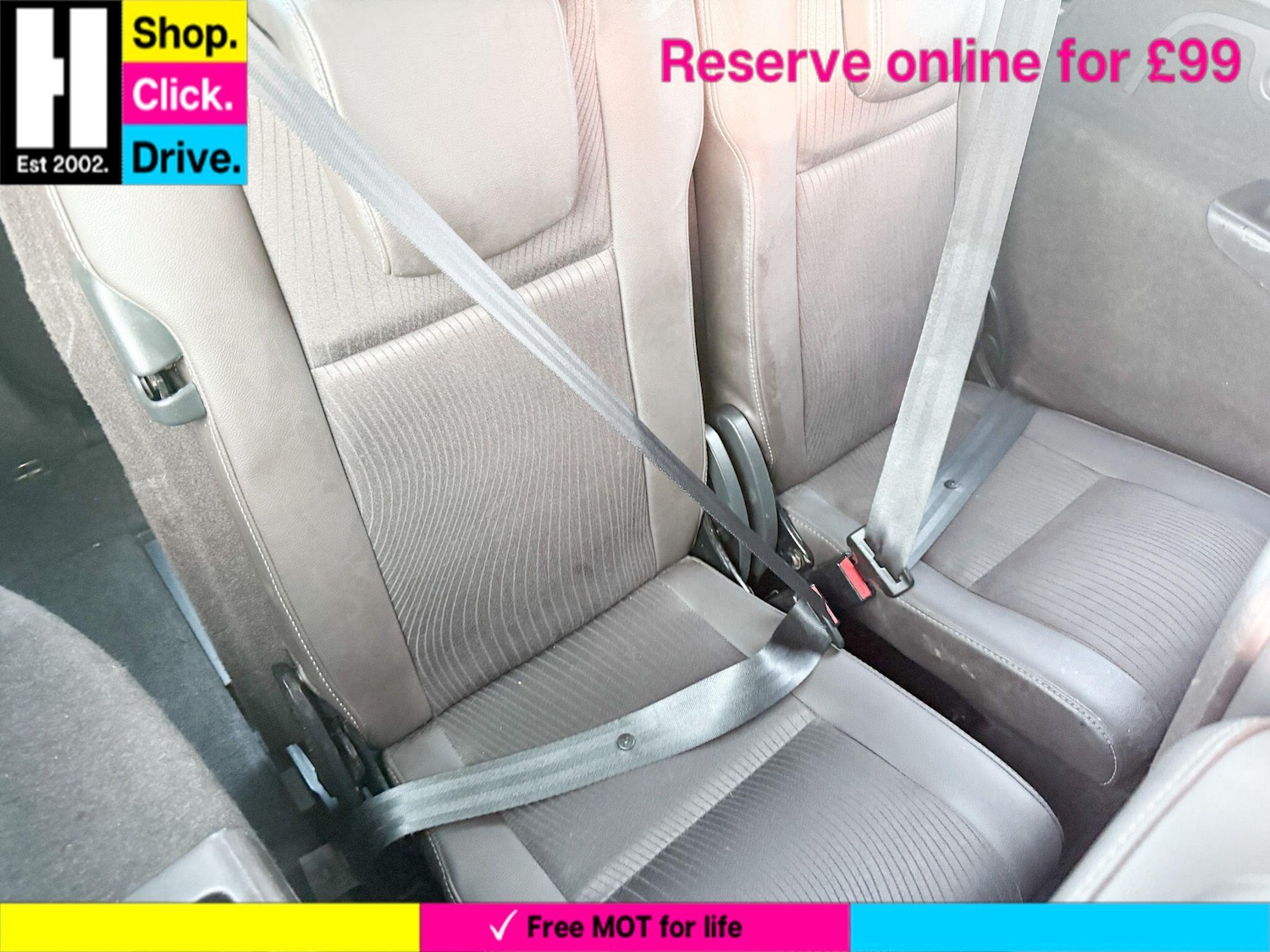 Used Renault Grand Scenic 2010 for sale - 77524530: Photo 34