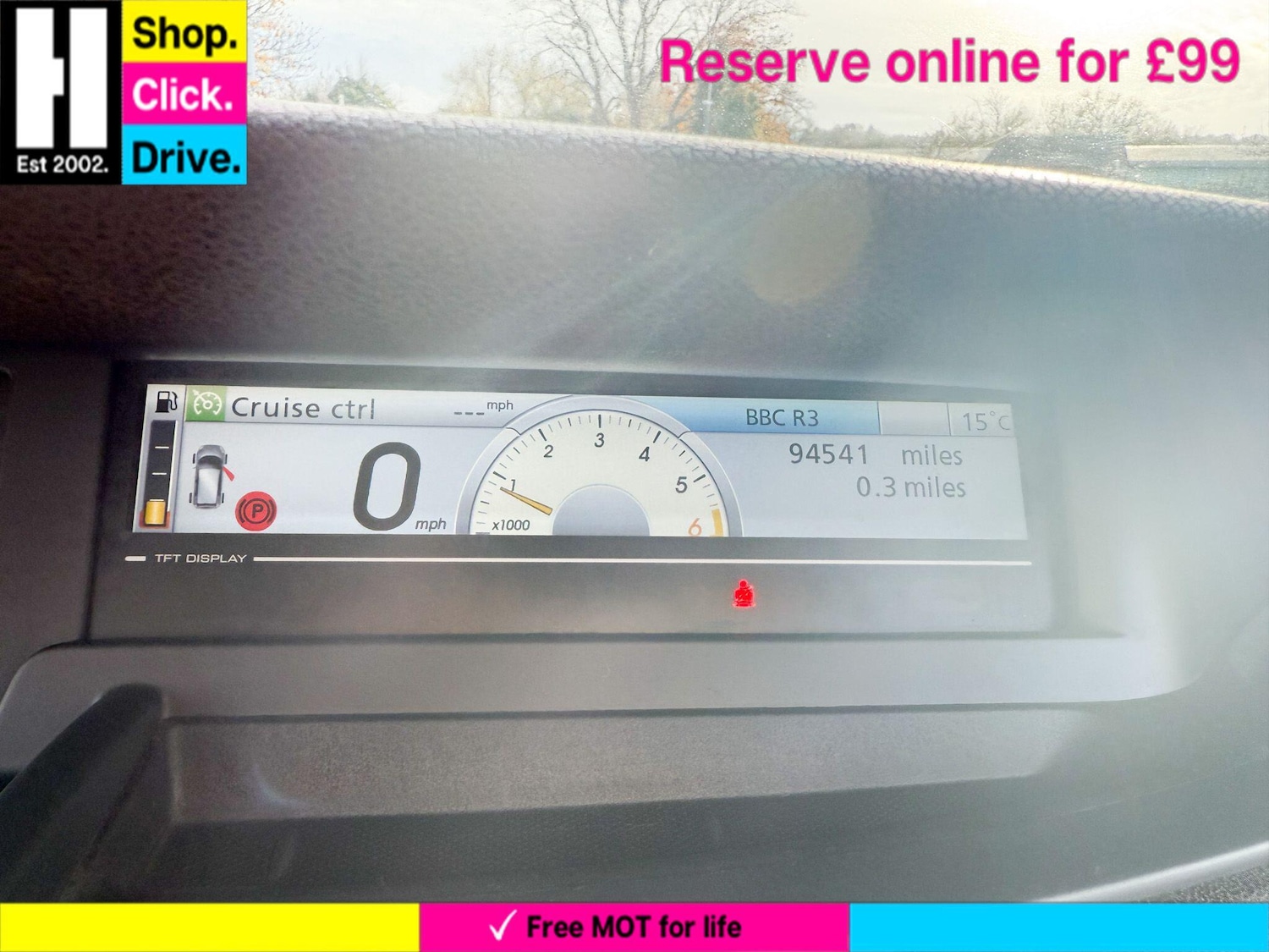 Used Renault Grand Scenic 2010 for sale - 77524530: Photo 43