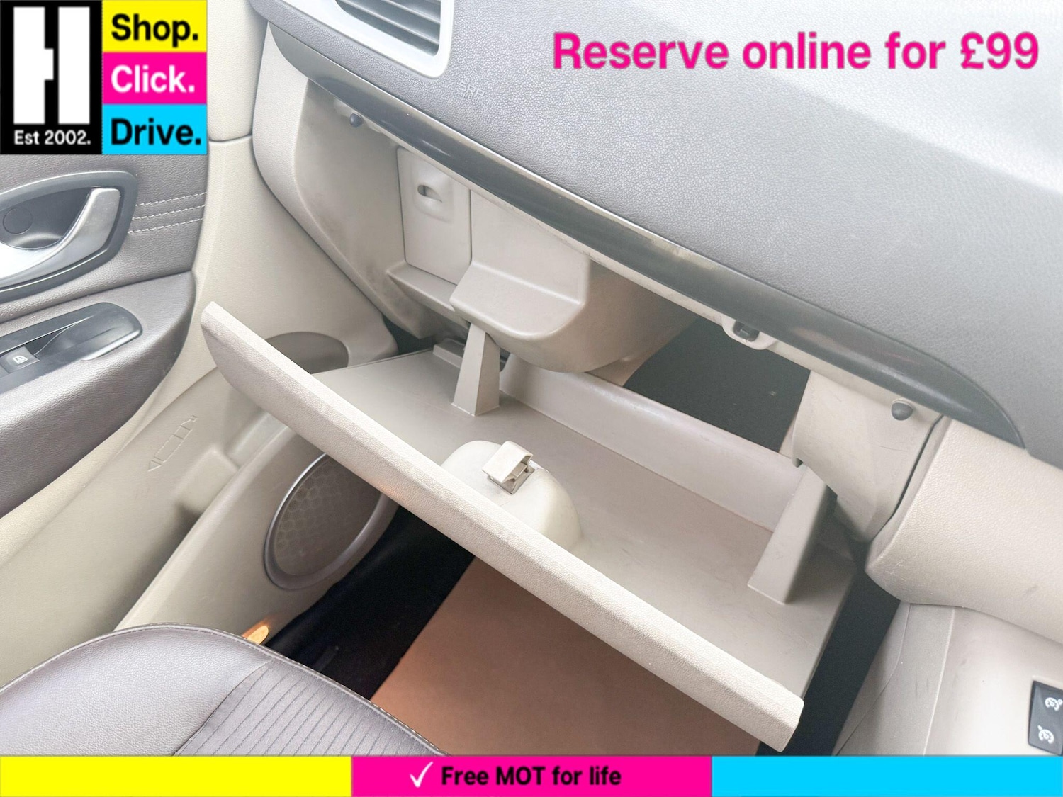 Used Renault Grand Scenic 2010 for sale - 77524530: Photo 49