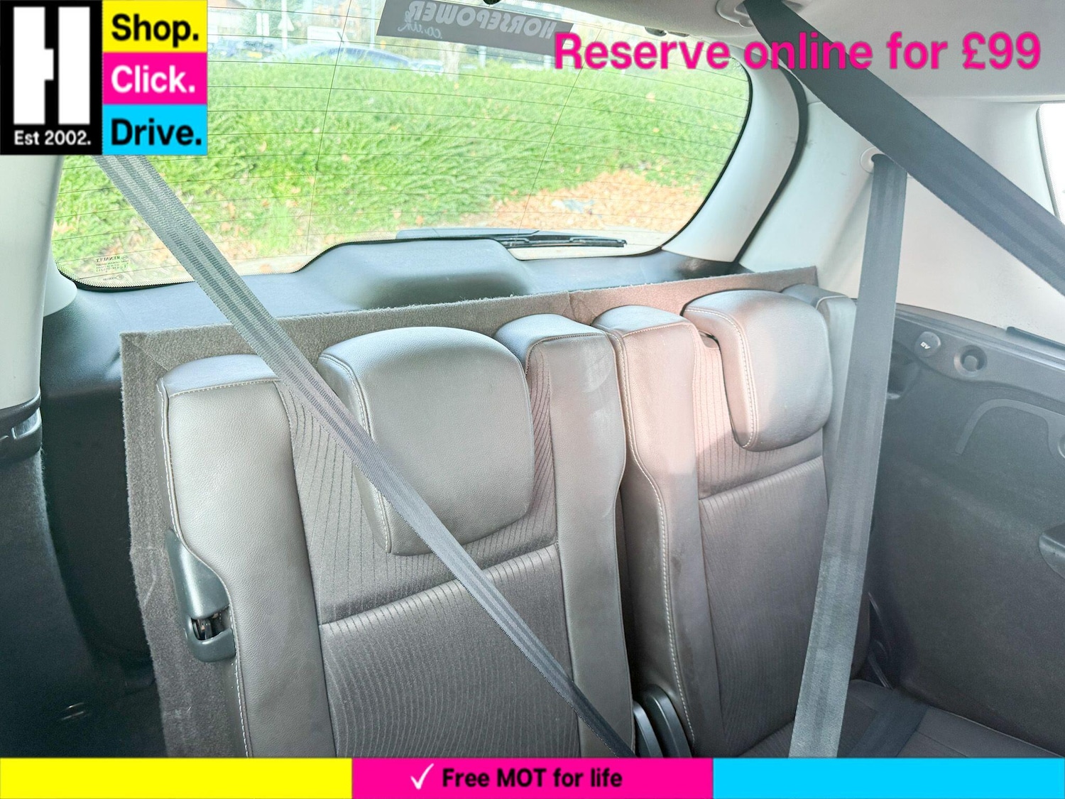 Used Renault Grand Scenic 2010 for sale - 77524530: Photo 5