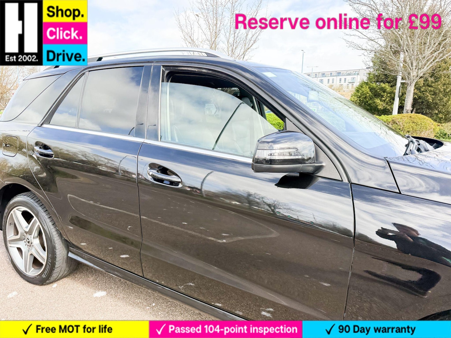 Used Mercedes-Benz GLE 2017 for sale - 77925291: Photo 13