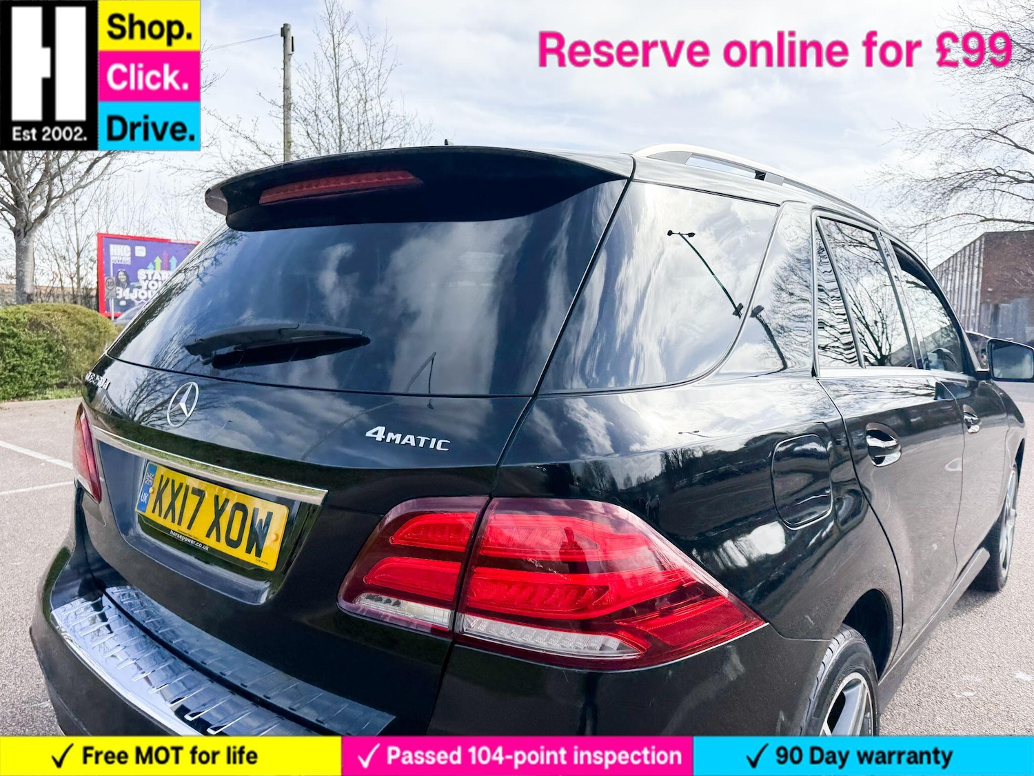 Used Mercedes-Benz GLE 2017 for sale - 77925291: Photo 16