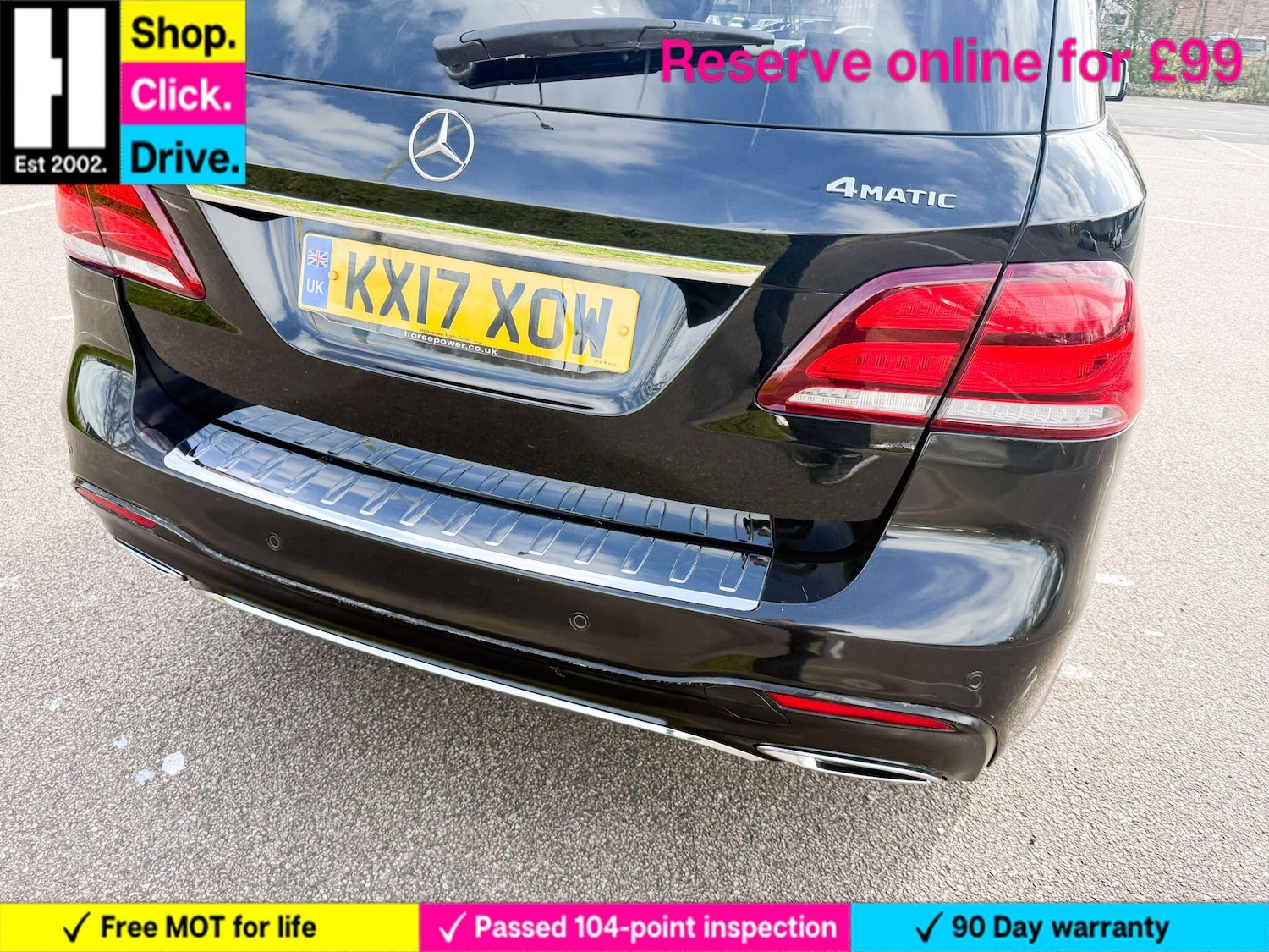 Used Mercedes-Benz GLE 2017 for sale - 77925291: Photo 17