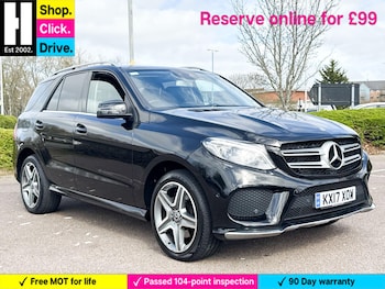 Used Mercedes-Benz GLE 2017 for sale - 77925291: Photo