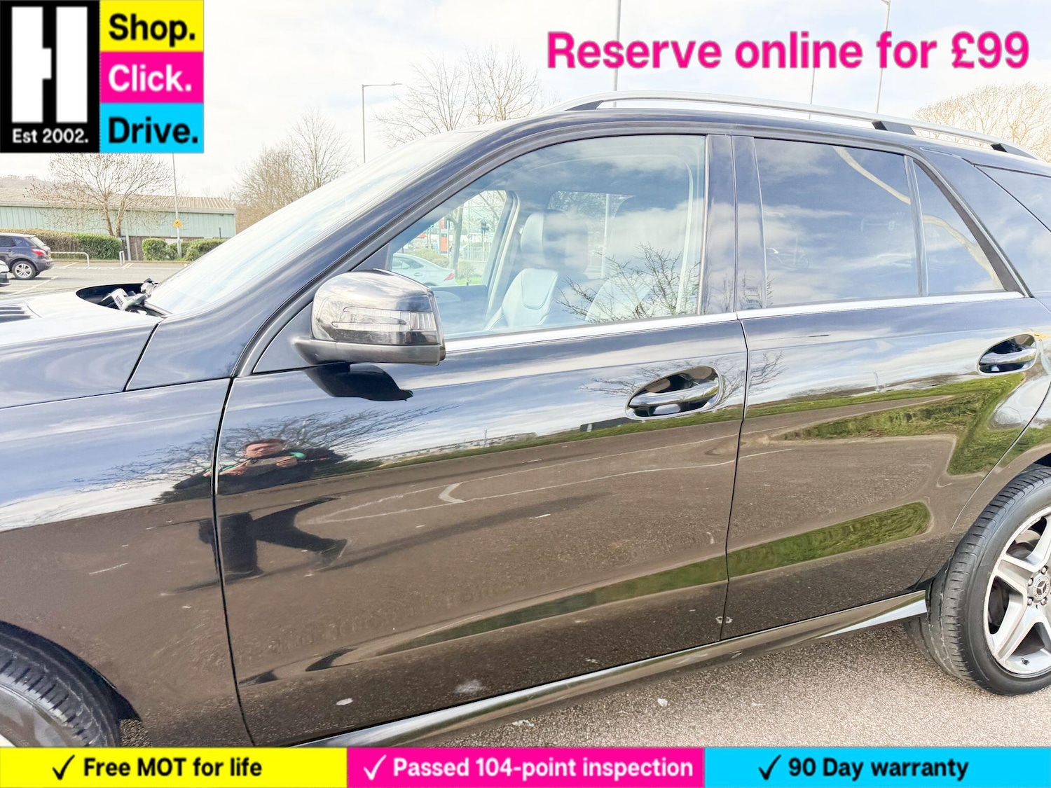 Used Mercedes-Benz GLE 2017 for sale - 77925291: Photo 21