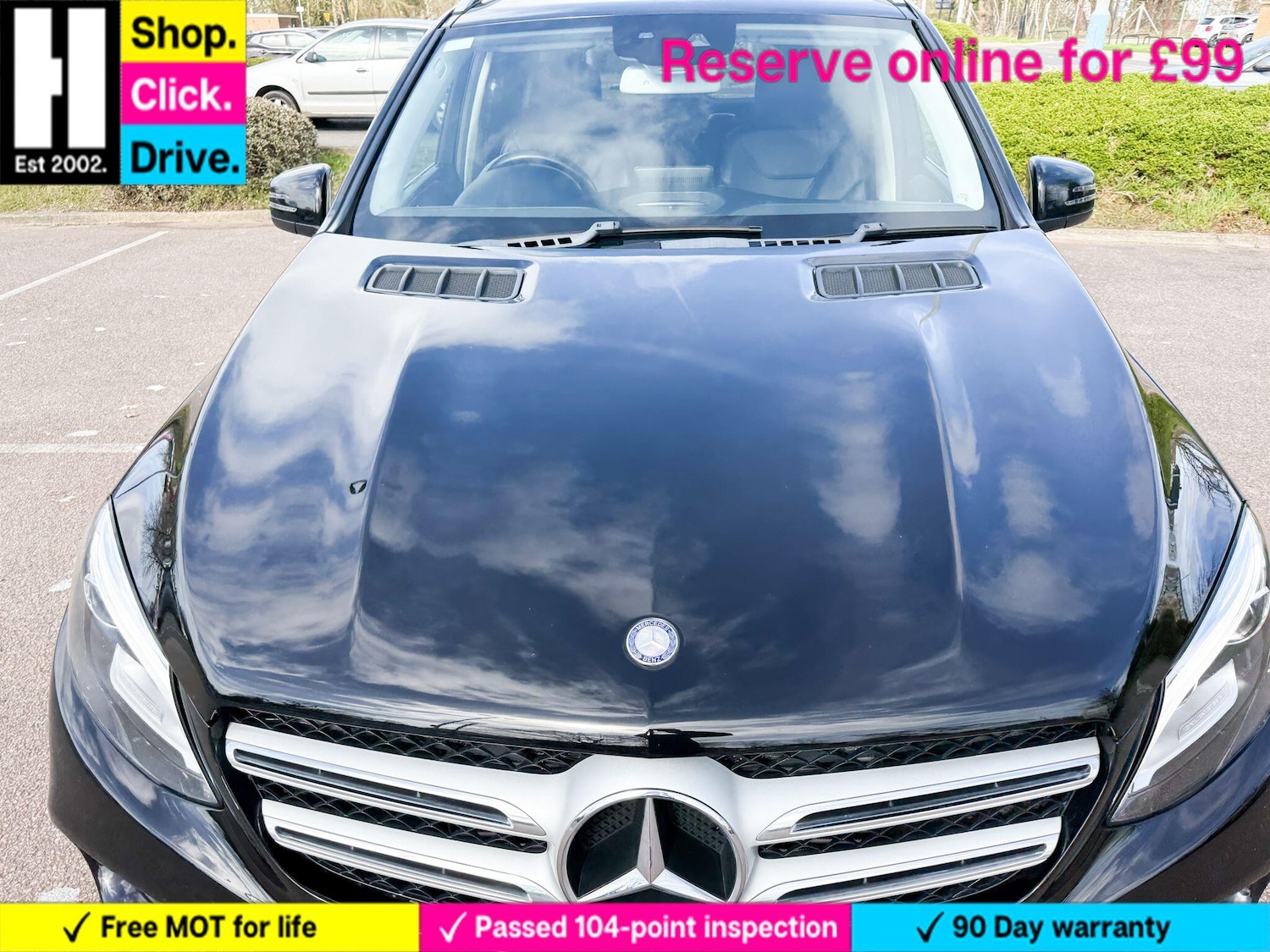 Used Mercedes-Benz GLE 2017 for sale - 77925291: Photo 24