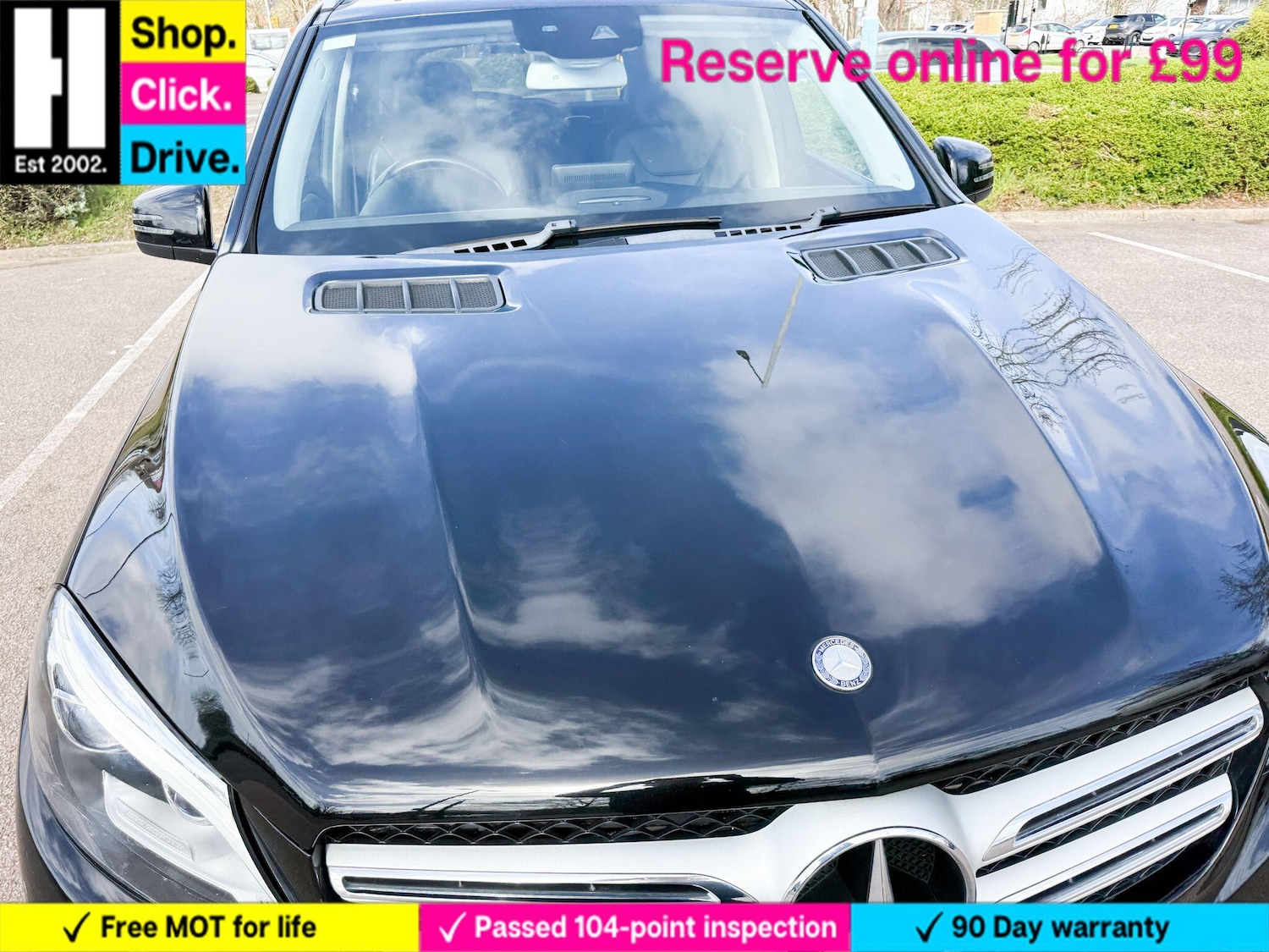 Used Mercedes-Benz GLE 2017 for sale - 77925291: Photo 25