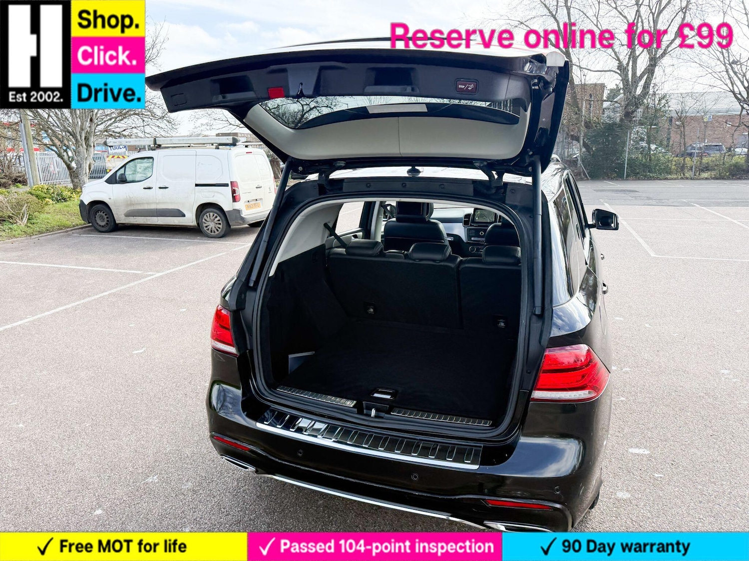 Used Mercedes-Benz GLE 2017 for sale - 77925291: Photo 28