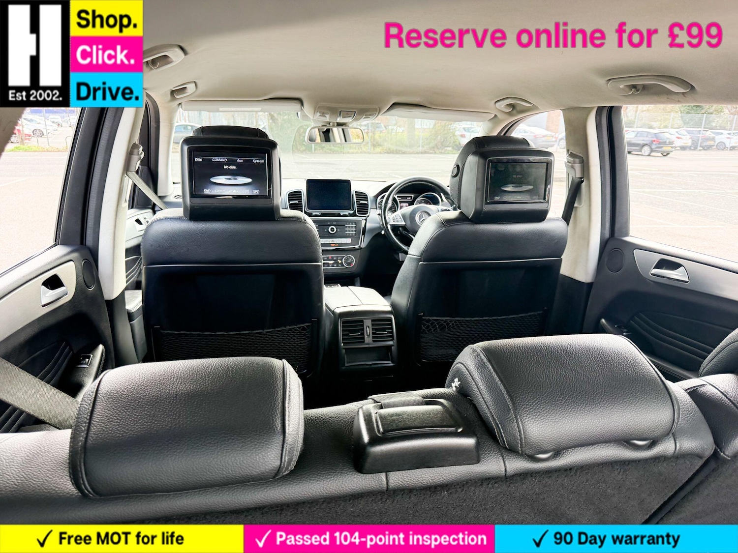 Used Mercedes-Benz GLE 2017 for sale - 77925291: Photo 31