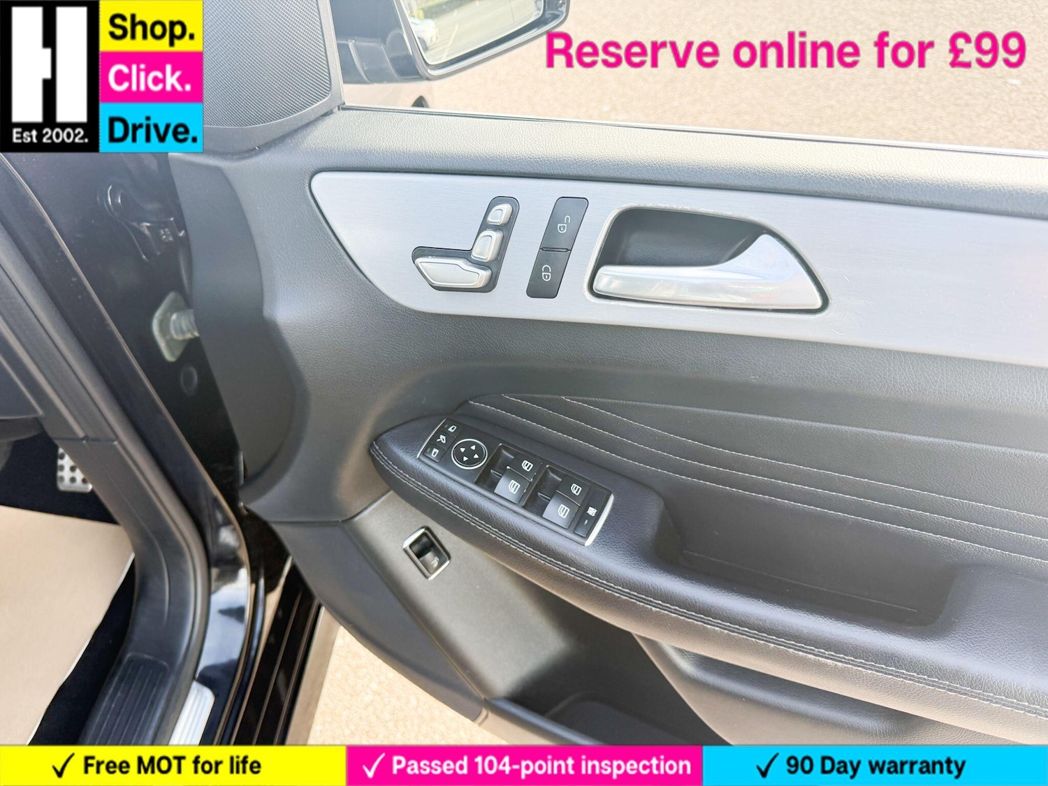 Used Mercedes-Benz GLE 2017 for sale - 77925291: Photo 36