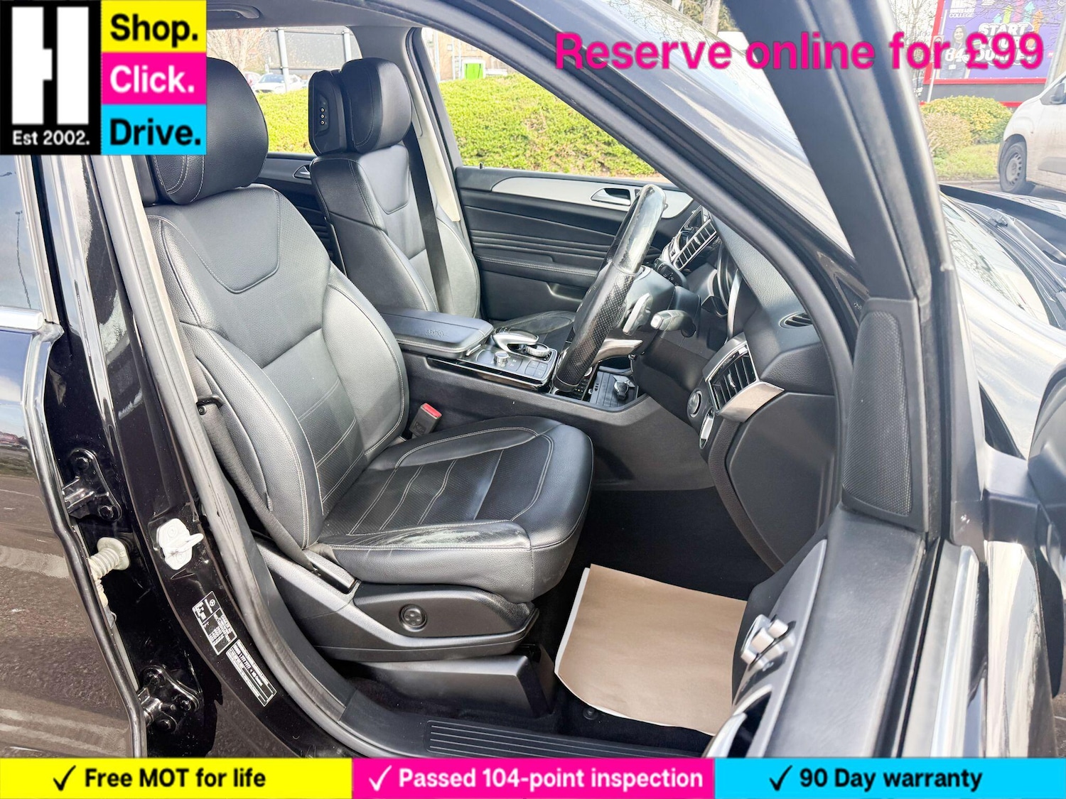 Used Mercedes-Benz GLE 2017 for sale - 77925291: Photo 38