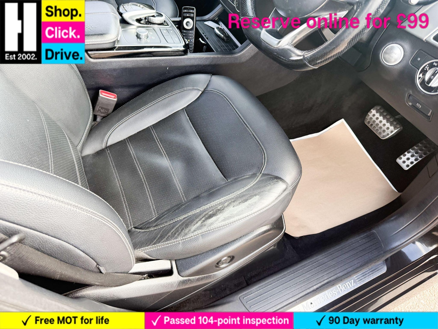 Used Mercedes-Benz GLE 2017 for sale - 77925291: Photo 41