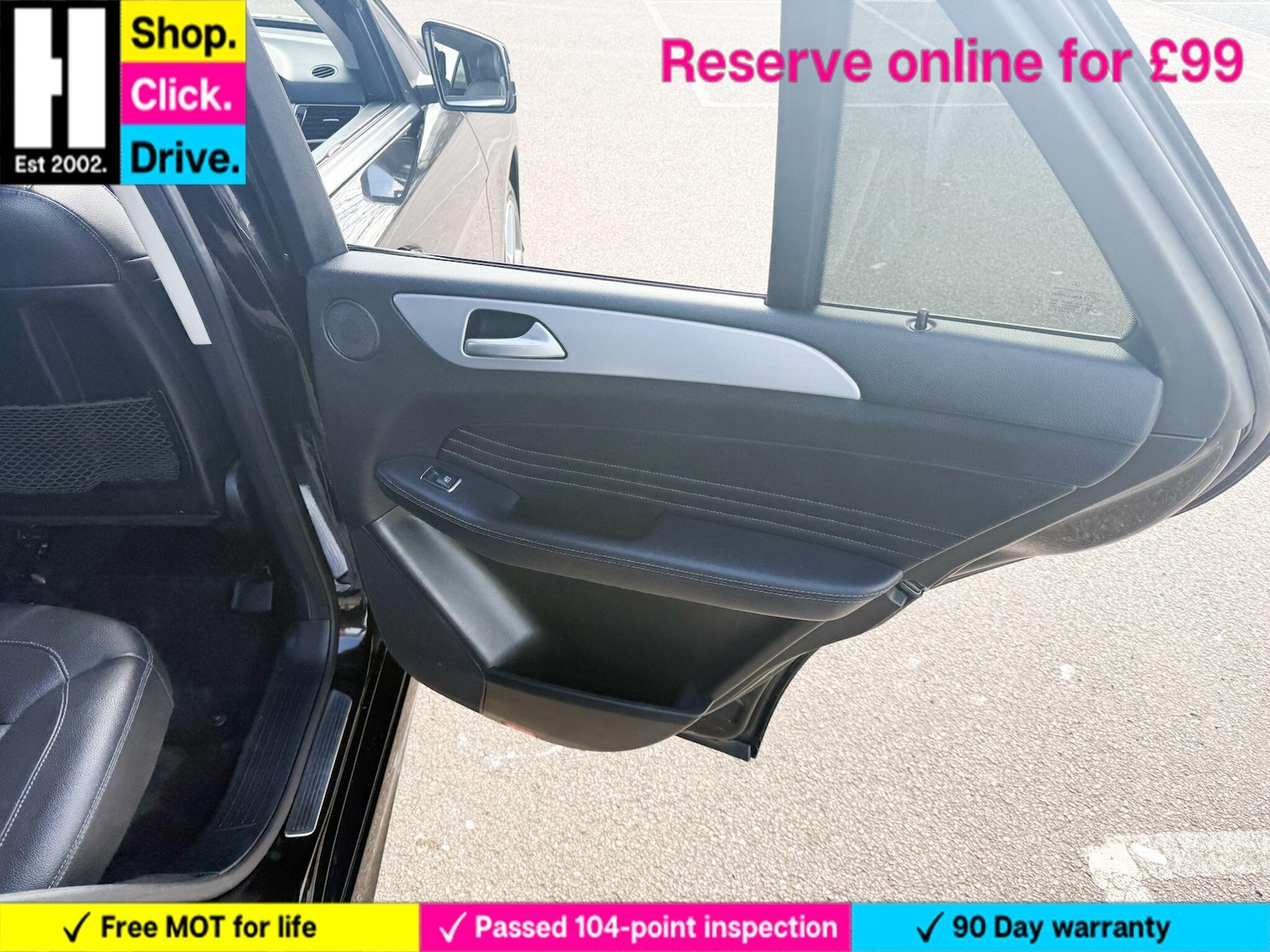 Used Mercedes-Benz GLE 2017 for sale - 77925291: Photo 43