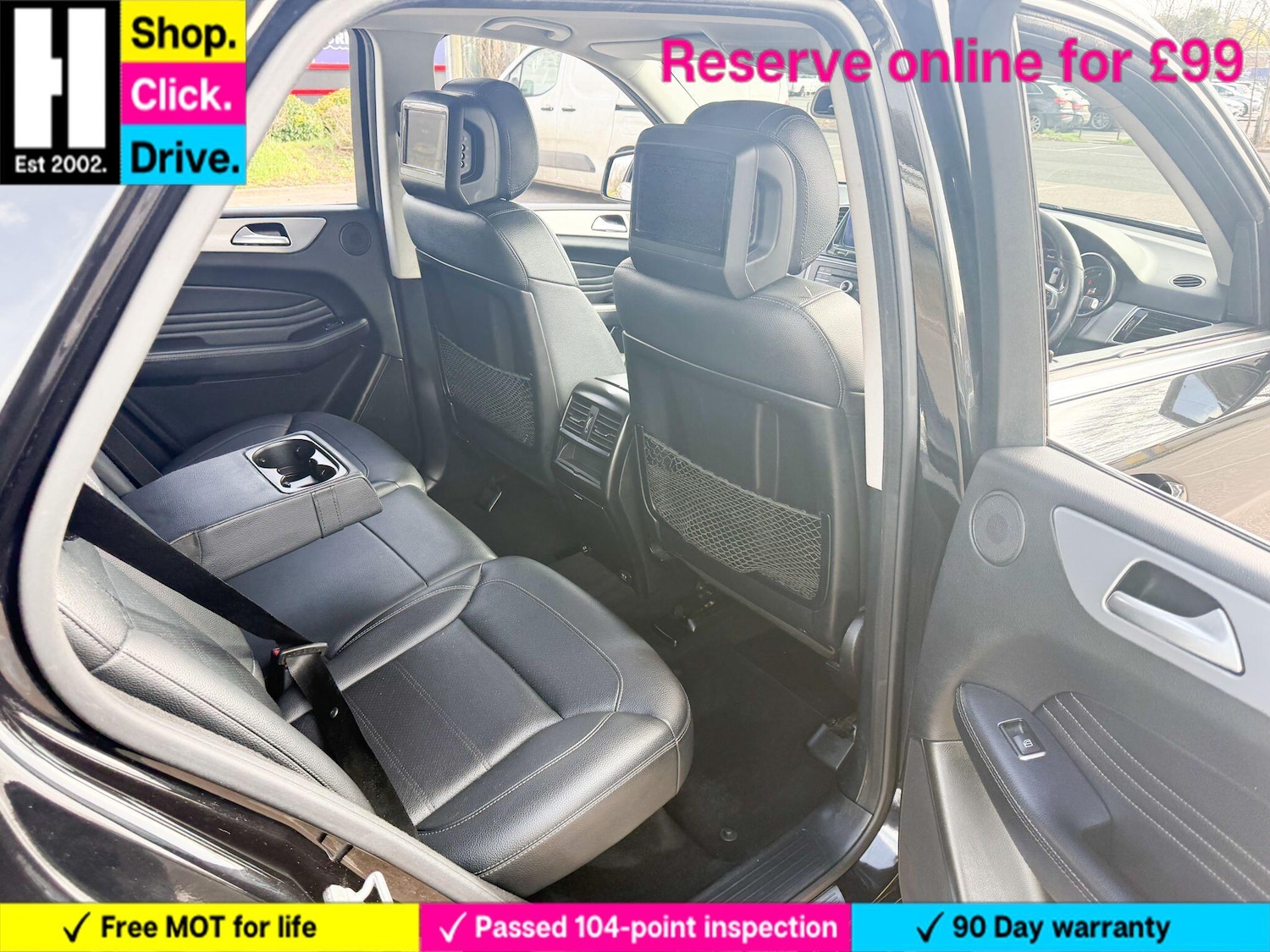 Used Mercedes-Benz GLE 2017 for sale - 77925291: Photo 44