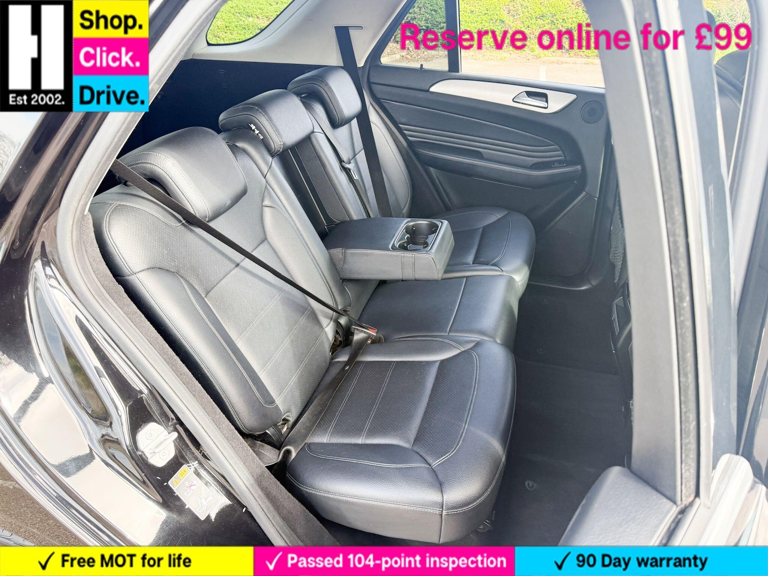 Used Mercedes-Benz GLE 2017 for sale - 77925291: Photo 45