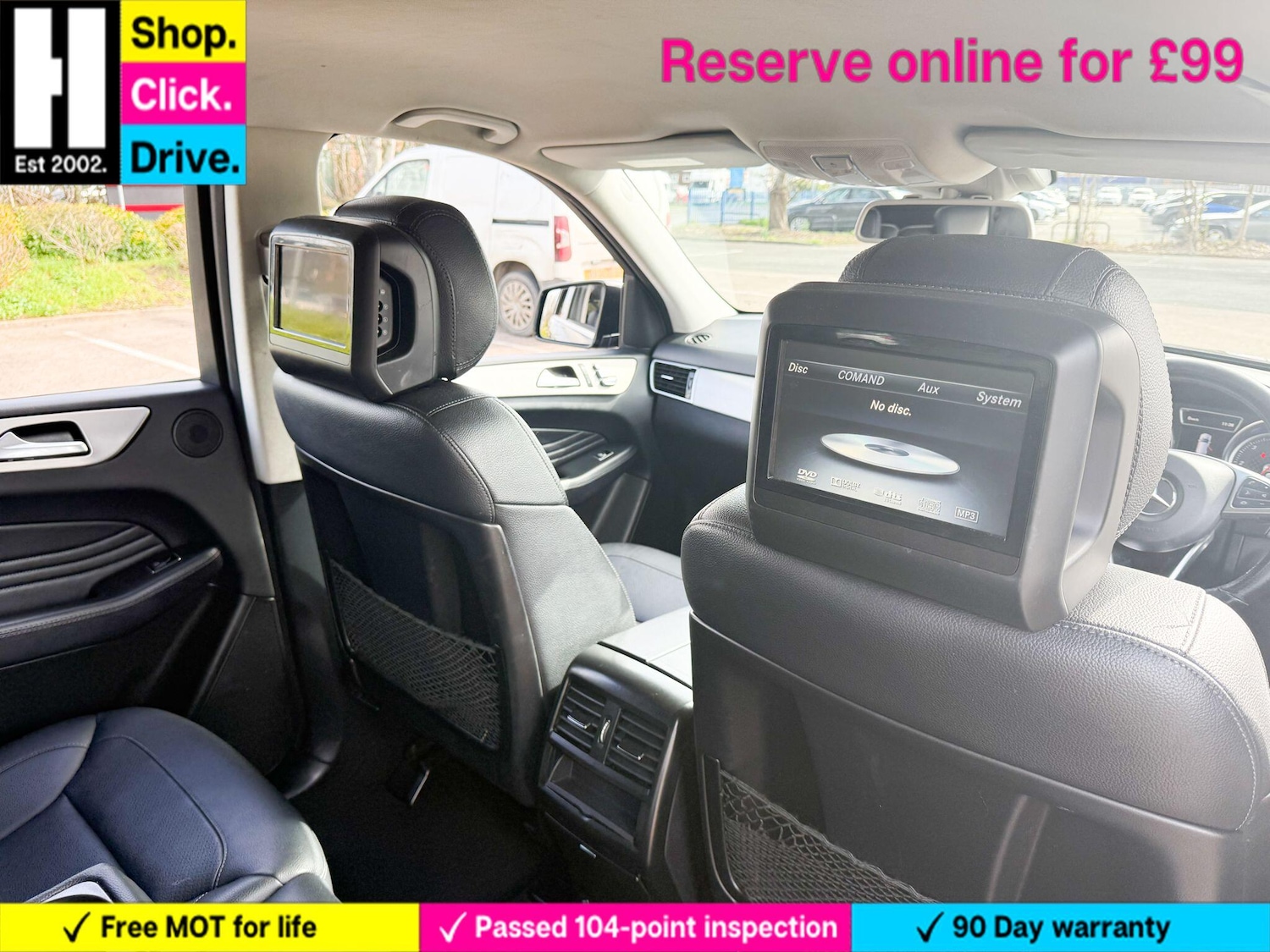 Used Mercedes-Benz GLE 2017 for sale - 77925291: Photo 46