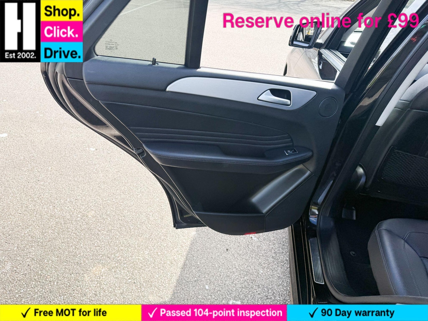 Used Mercedes-Benz GLE 2017 for sale - 77925291: Photo 48