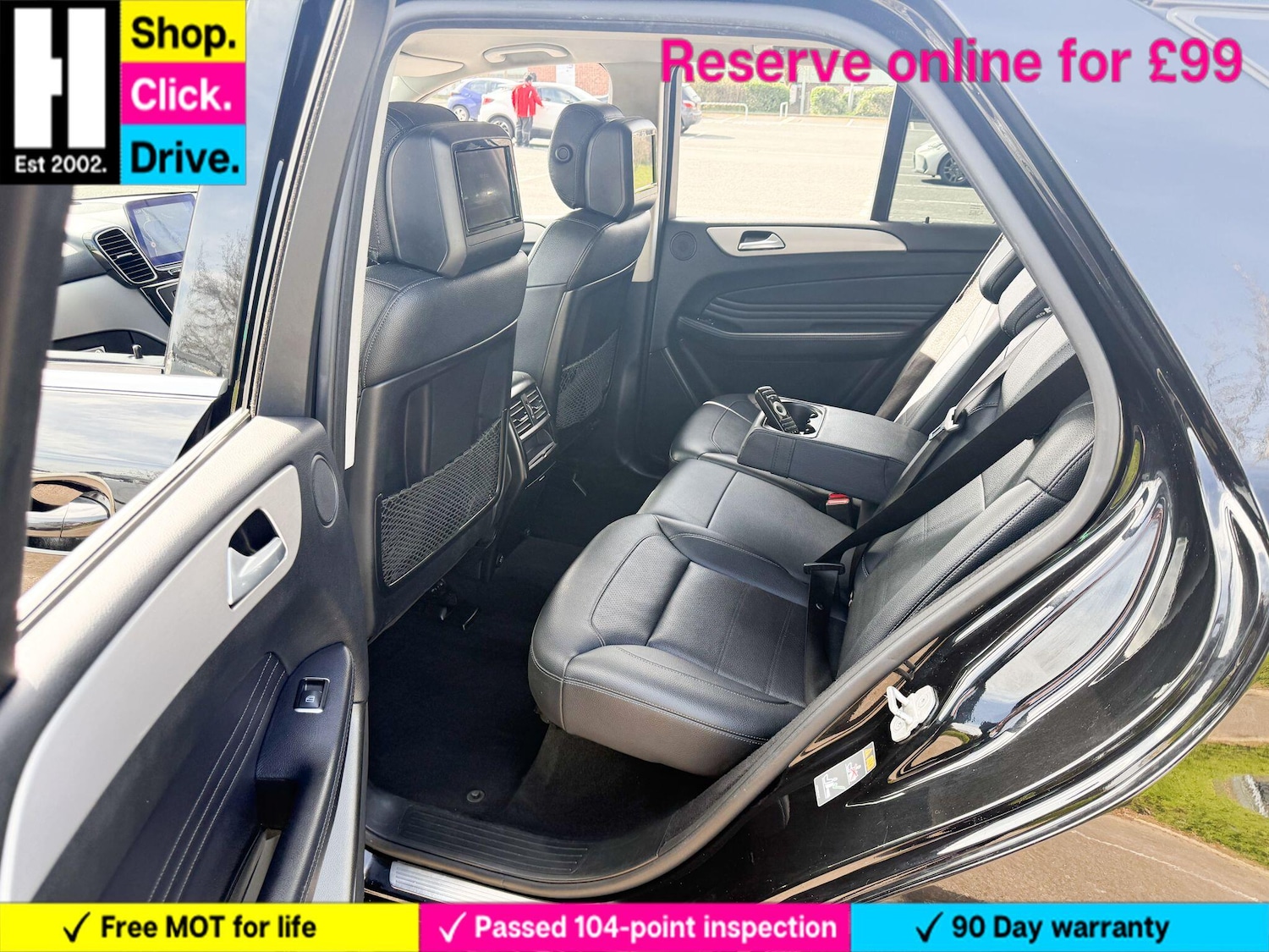 Used Mercedes-Benz GLE 2017 for sale - 77925291: Photo 49