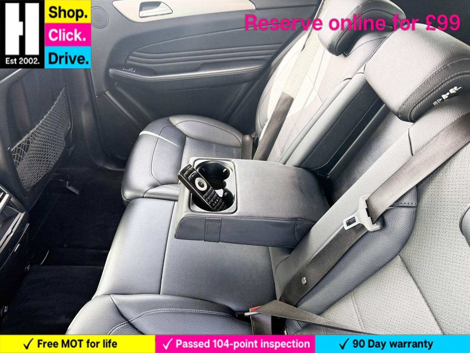 Used Mercedes-Benz GLE 2017 for sale - 77925291: Photo 50