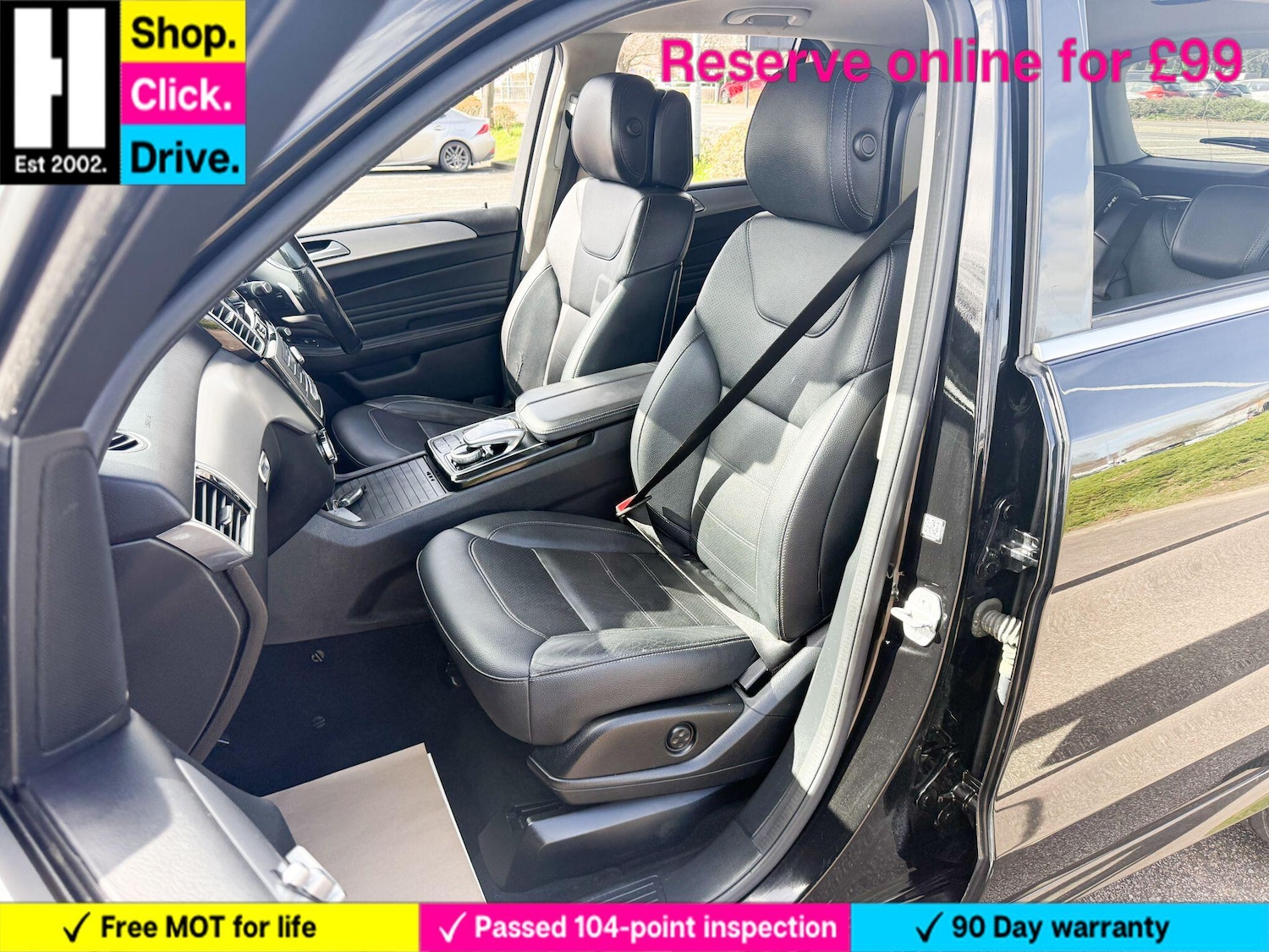 Used Mercedes-Benz GLE 2017 for sale - 77925291: Photo 54