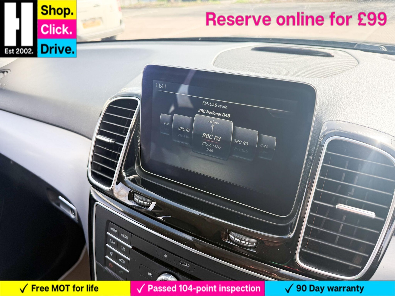 Used Mercedes-Benz GLE 2017 for sale - 77925291: Photo 64