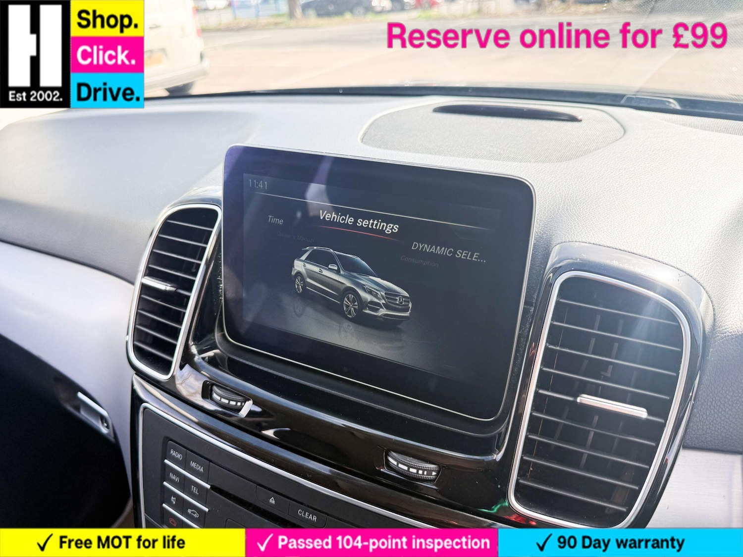 Used Mercedes-Benz GLE 2017 for sale - 77925291: Photo 65